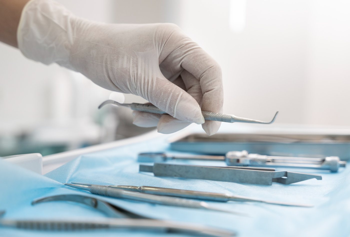 Chirurgia Laser - Studio Dentistico Ferrara